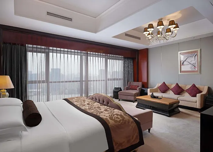 Pullman Shanghai Jing'An