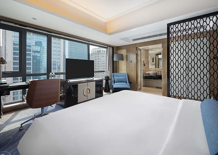 Pullman Shanghai Jing'An