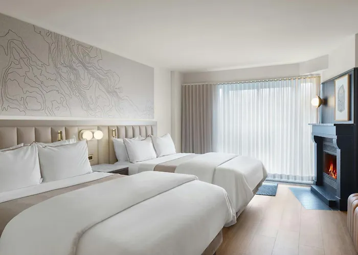 Hotel Le Westin Tremblant Mont-Tremblant