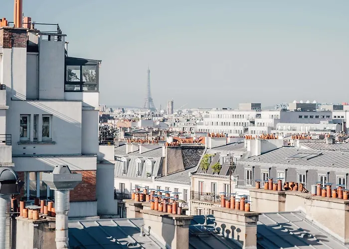 Mercure Paris Bastille Marais