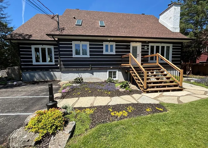Le Pimbina Bed & Breakfast Mont-Tremblant