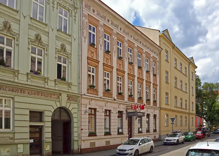 Hotel Maria Ostrava