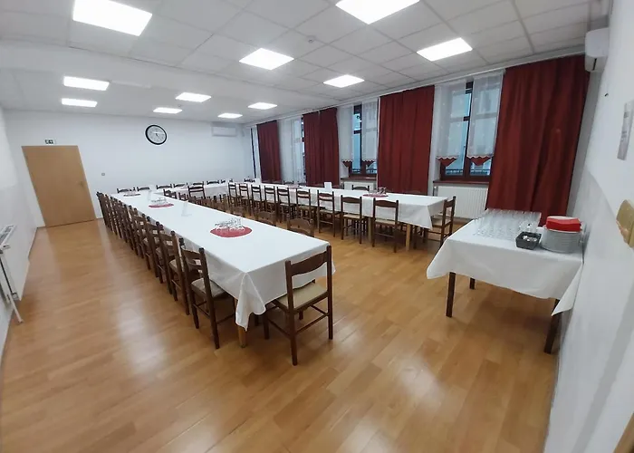 Hotel Maria Ostrava