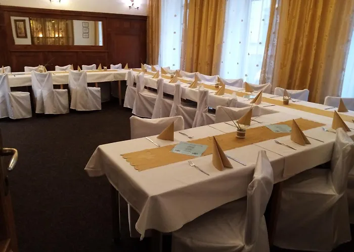 Hotel Maria Ostrava