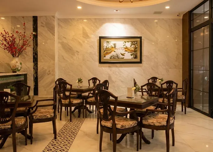 Bon Ami Hotel - Thien Xuan Hotel Ho-Chi-Minh-Stadt