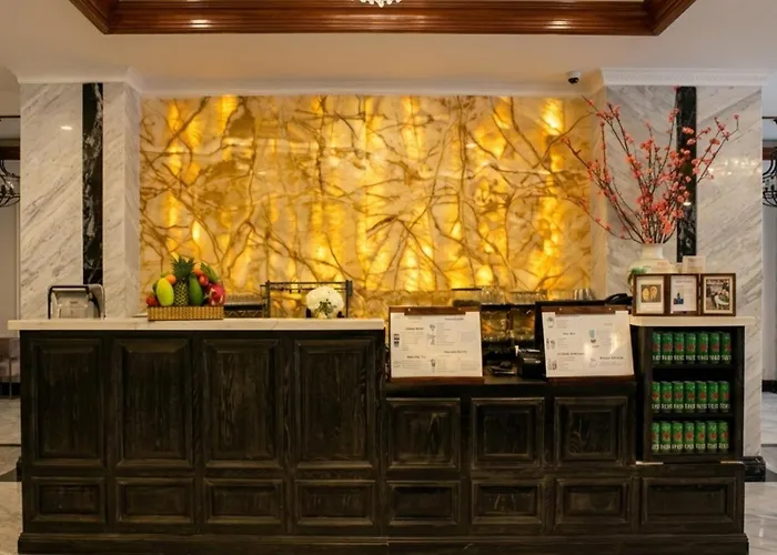 Bon Ami Hotel - Thien Xuan Hotel Ho Chi Minh City