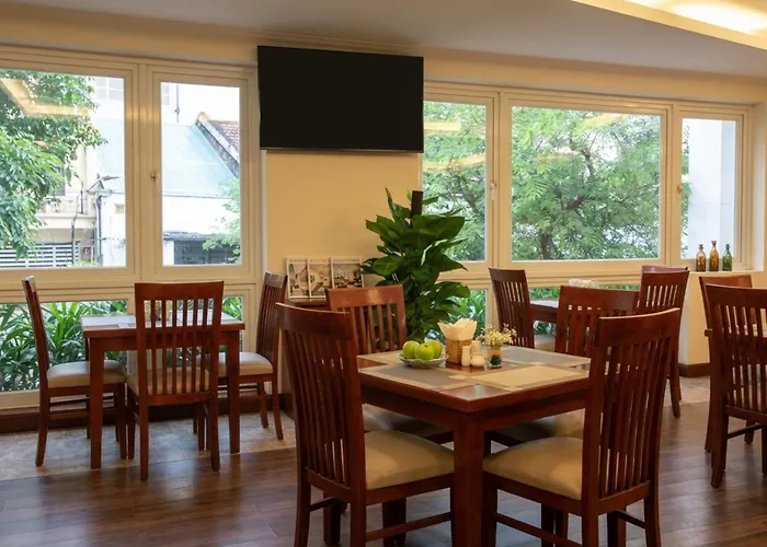 Bon Ami Hotel - Thiên Xuân Hotel TP. Hồ Chí Minh
