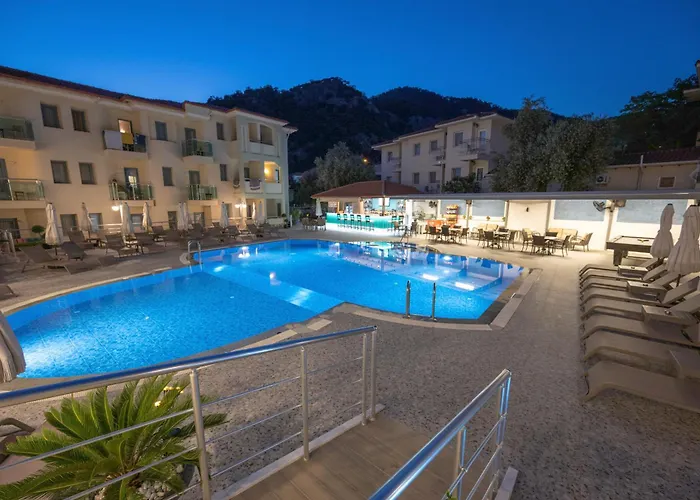 Belcehan Hotel Oludeniz