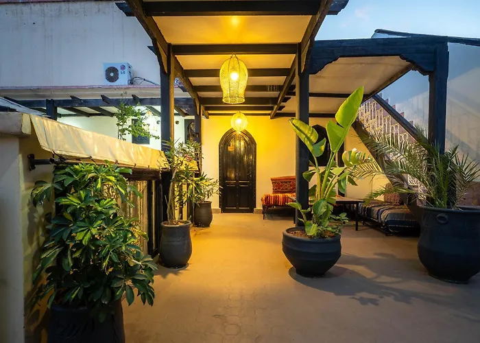 Riad Balkisse Marrakesh
