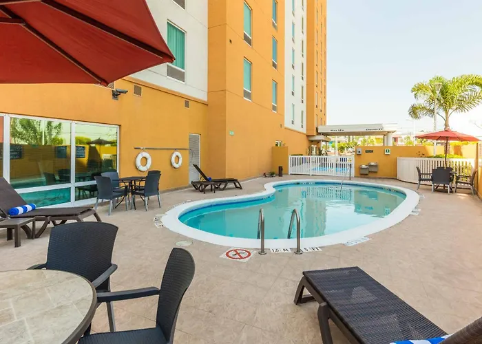 Hampton By Hilton Queretaro Tecnologico Hotel