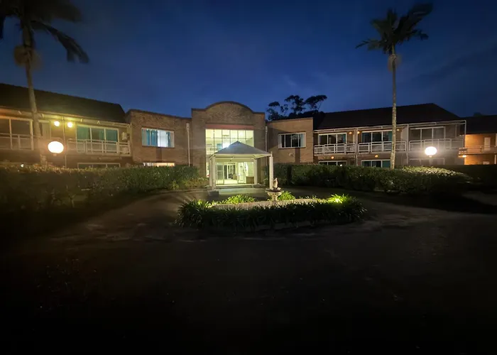 Seaside Garden Hotel Wamberal
