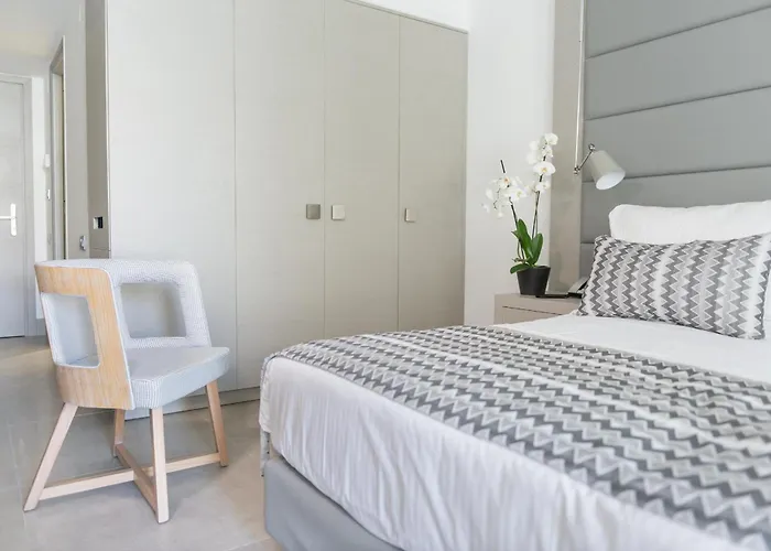 Glaros Beach Hotel Limenas Chersonisou