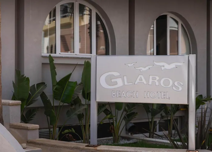 Glaros Beach Hotel Chersonissos