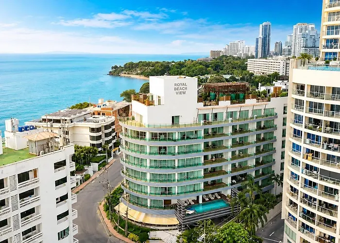รอยัลบีชวิว Hotel Pattaya