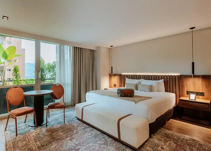 1616 Hotel Medellin