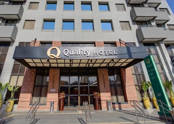 Hotel Quality Faria Lima São Paulo