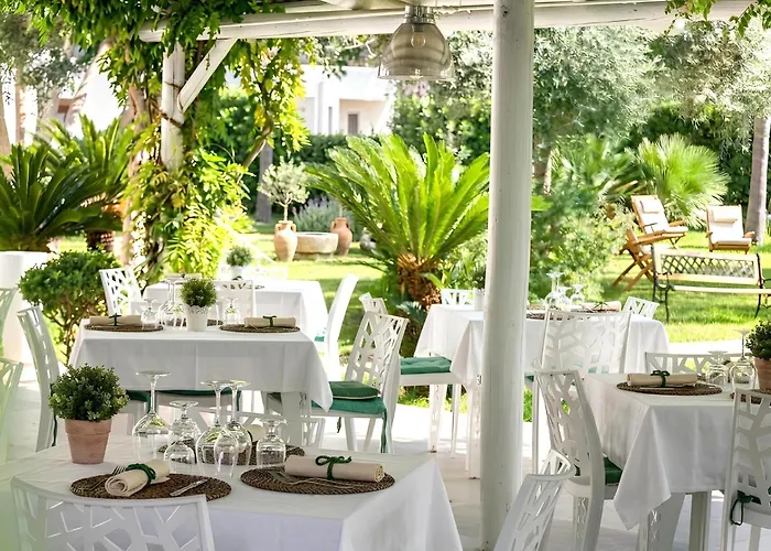Hotel Park Victoria Forio 
