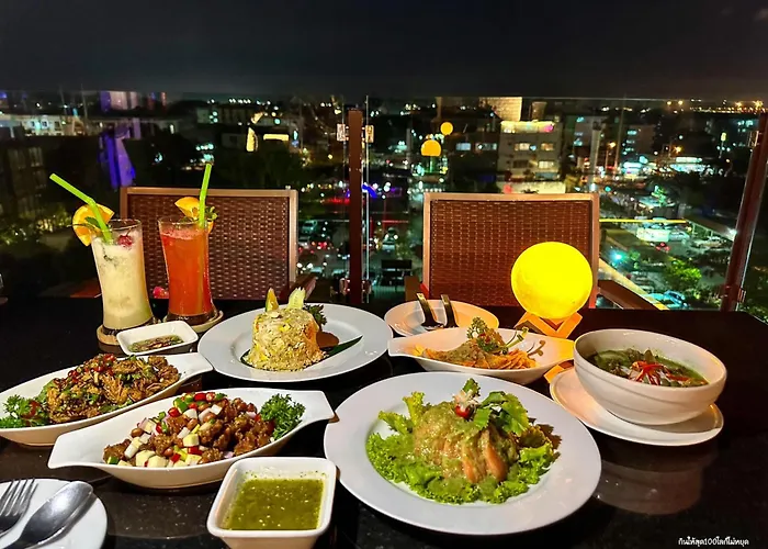 โรงแรม สุวรรณภูมิ สวีท กรุงเทพมหานคร