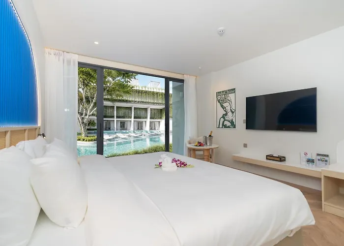 Indochine Resort And Villas Patong