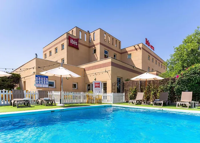 Ibis Jerez De La Frontera Cadiz Hotel