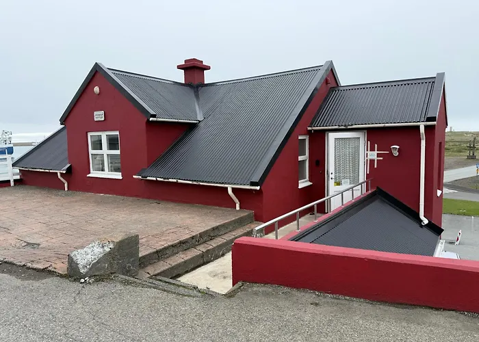 Guesthouse Hvammur By The Harbour Höfn