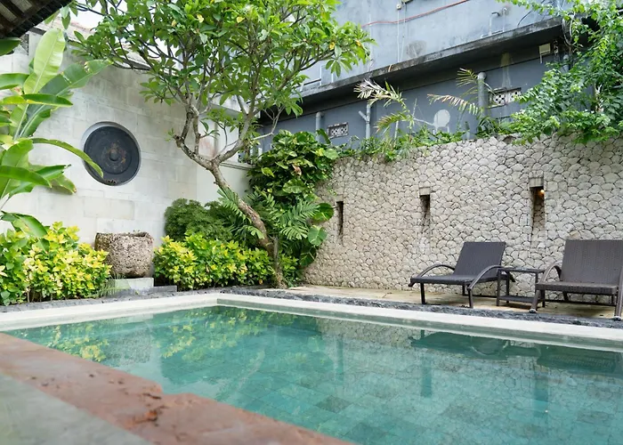 The Wangsa Benoa Hotel Nusa Dua 