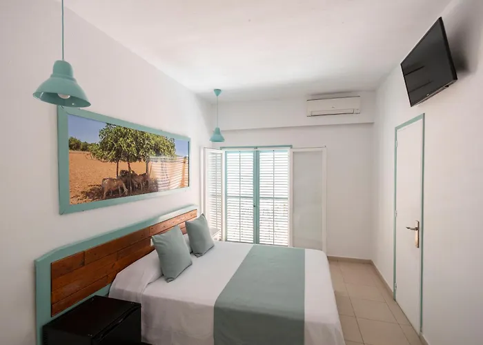 Hostal Sunset Ibiza Sant Antoni de Portmany