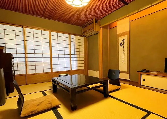 Yuzuya Ryokan - Adult Only Kyoto