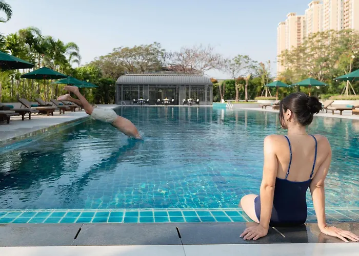 Hotel Sofitel Phnom Penh Phokeethra