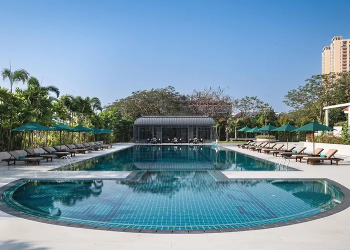 Hotel Sofitel Phnom Penh Phokeethra