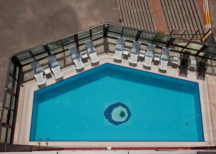 Volley Hotel Istanboel