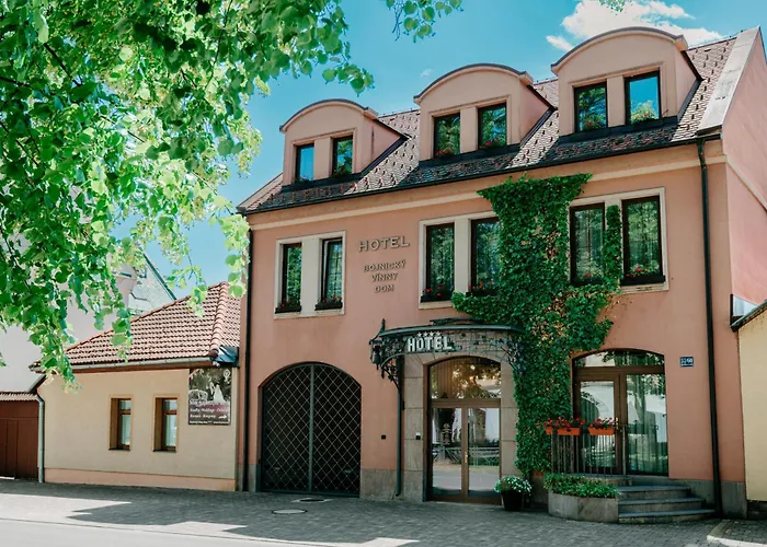 Hotel Bojnicky Vinny Dom Bojnice