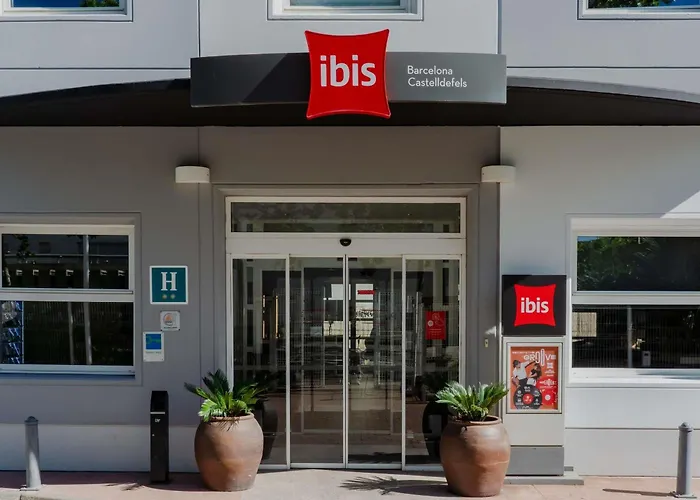Ibis Barcelona Castelldefels Hotel