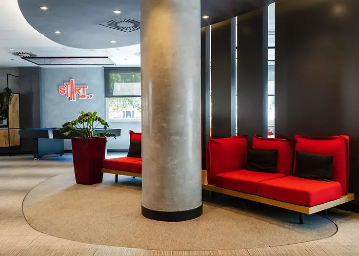Ibis Barcelona Castelldefels Hotel