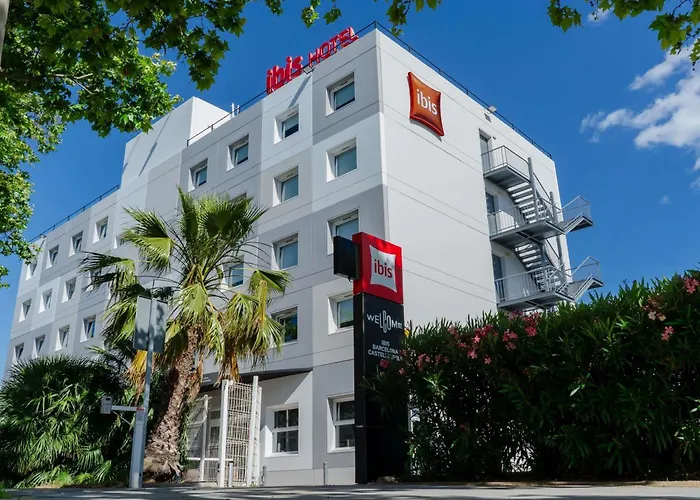 Ibis Barcelona Castelldefels Hotel