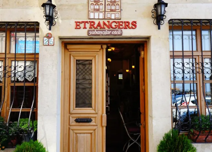 Hotel Des Etrangers - Special Category Çanakkale