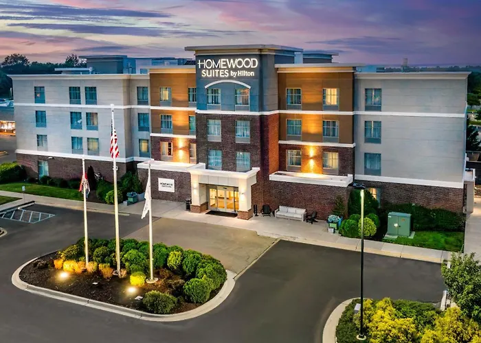 Homewood Suites By Hilton St. Louis Westport Maryland Heights