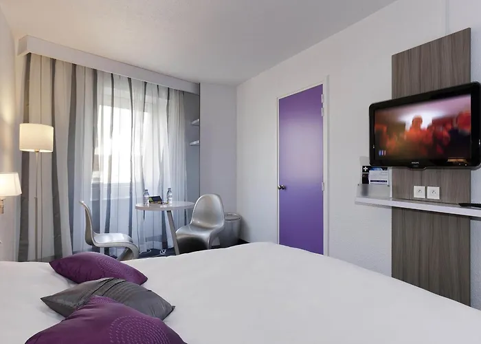 Hotel Ibis Styles Grenoble Centre Gare