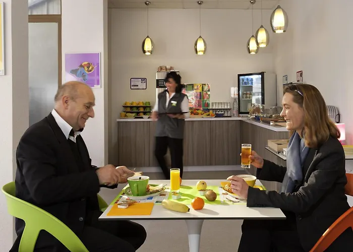 Hotel Ibis Styles Grenoble Centre Gare