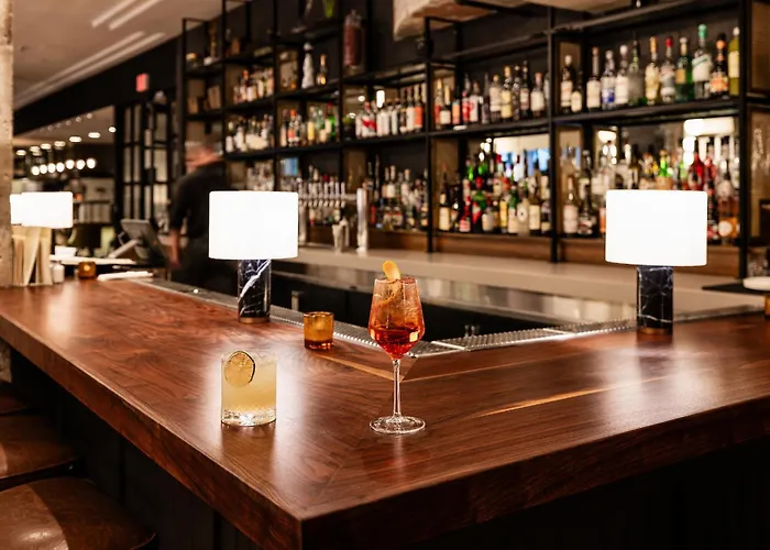 Heathman Hotel Portland