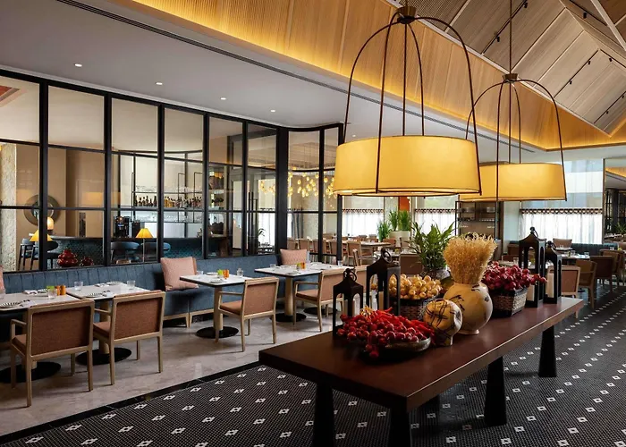 Pullman Chennai Anna Salai - Premium Brand By Accor Hotel