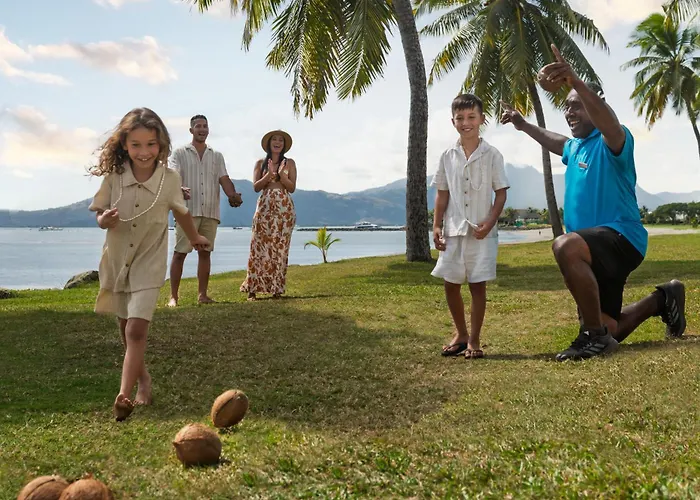 Hilton Fiji Beach Resort And Spa Denarau Island
