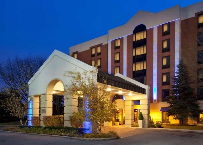 Radisson Hotel Schaumburg