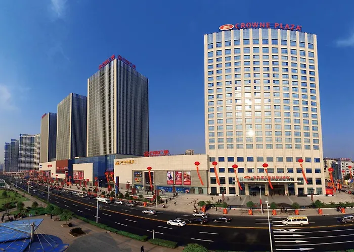 Crowne Plaza Yichang By Ihg