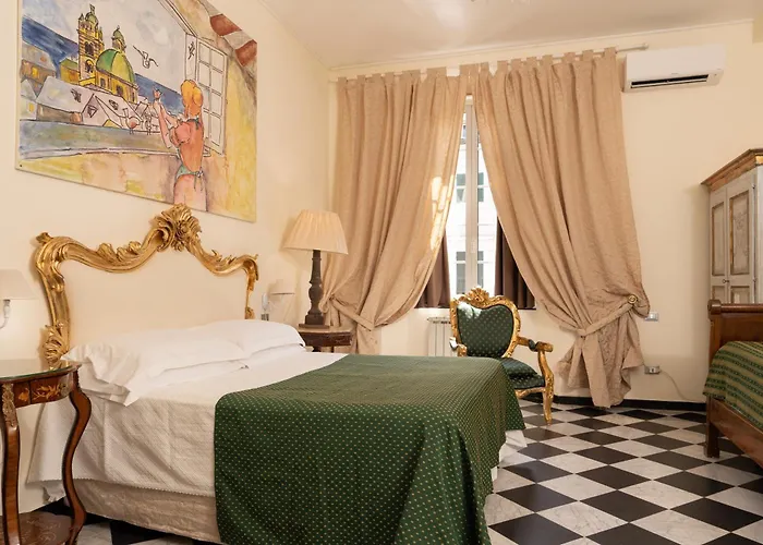 Morali Palace Genua