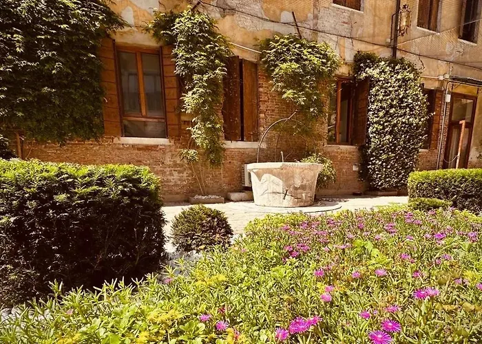 Hotel Domus Ciliota à Venise
