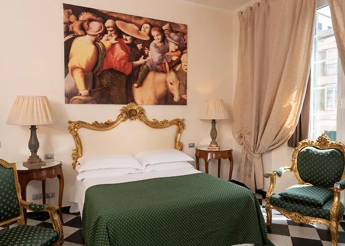 Morali Palace Genua