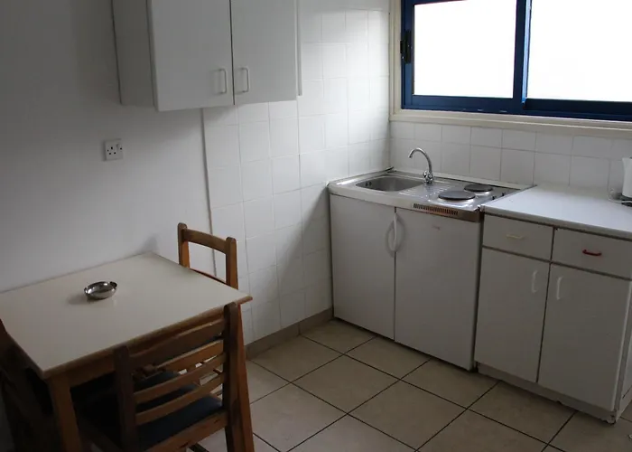 Green Bungalows Hotel Apartments Agia Napa