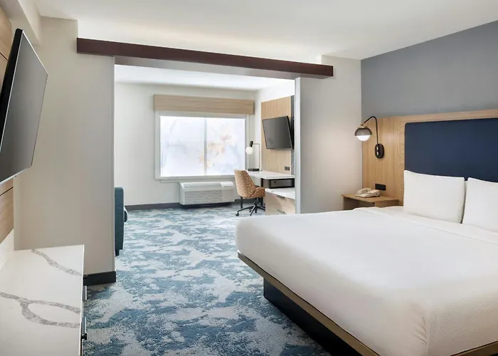 Fairfield Inn & Suites By Marriott Atlanta Vinings/Galleria Smyrna