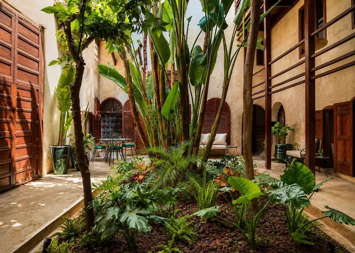 Riad El Maâti Rabat